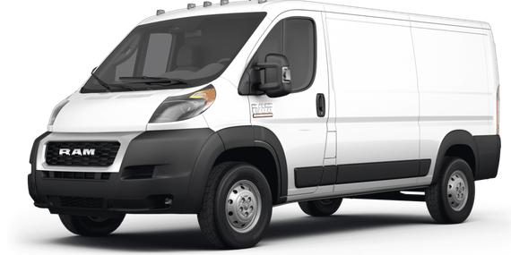 RAM PROMASTER 2500 2023 3C6LRVDG4PE549412 image